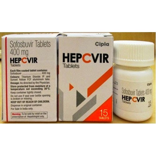 Buy Generic Sovaldi 400 mg Online, Hepatitis C Drug